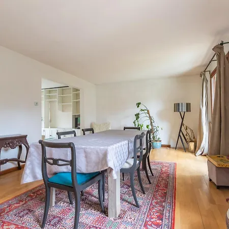 Les Trois Fermes - Avec Jardin Tatil Evi *