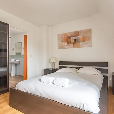 Les Trois Fermes - Avec Jardin Tatil Evi *