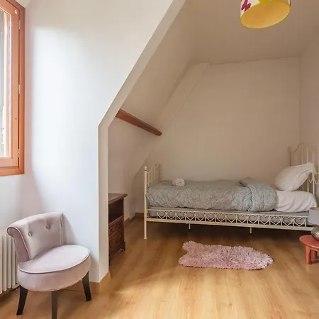 Les Trois Fermes - Avec Jardin Сasa de vacaciones Orsay