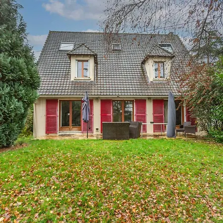 Les Trois Fermes - Avec Jardin Tatil Evi Orsay