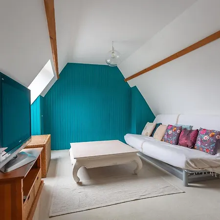 Tatil Evi Les Trois Fermes - Avec Jardin