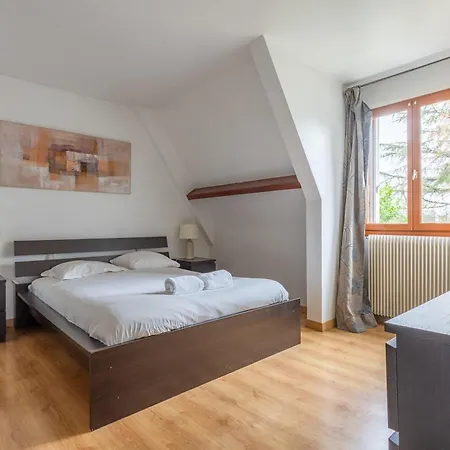 Les Trois Fermes - Avec Jardin Holiday home Orsay