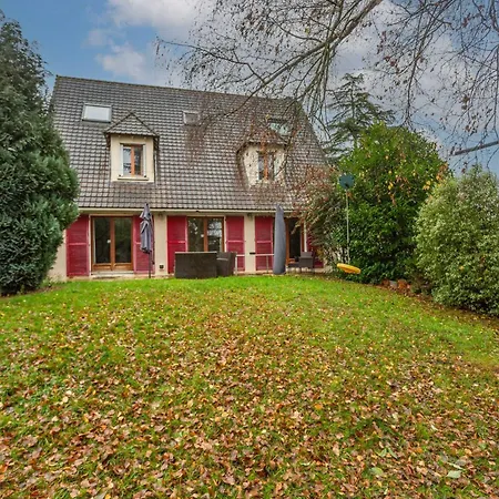 Les Trois Fermes - Avec Jardin Holiday home