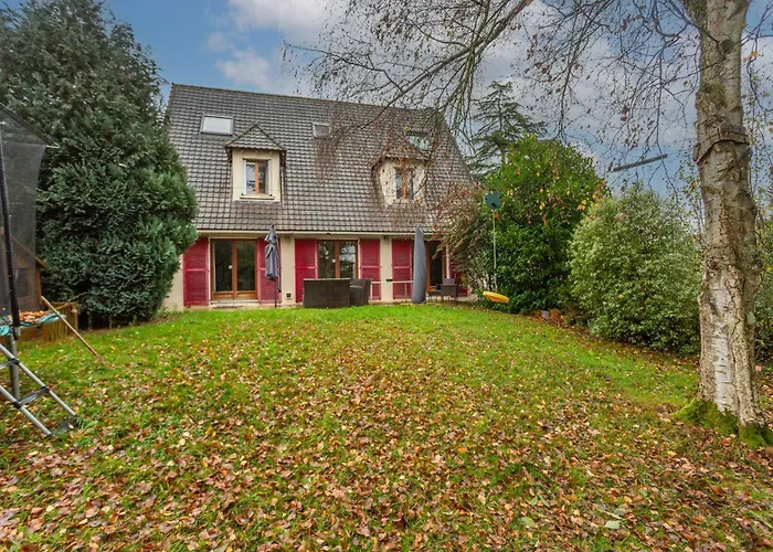 Les Trois Fermes - Avec Jardin Holiday home